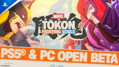 MARVEL Tōkon: Fighting Souls