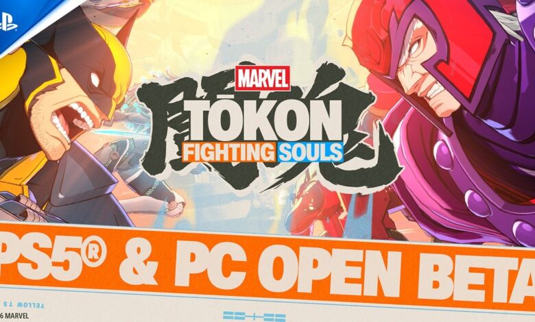 MARVEL Tōkon: Fighting Souls