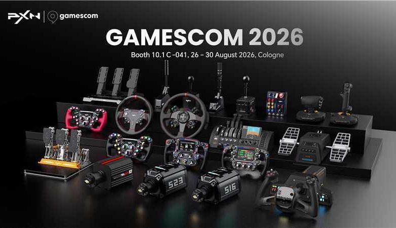 gamescom 2026