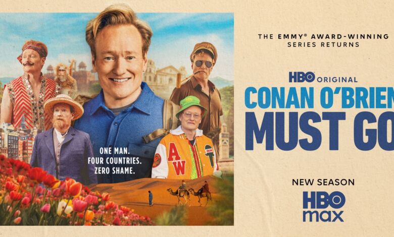Conan O’Brien Must Go