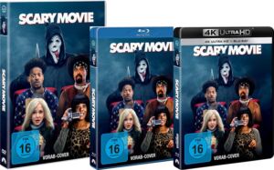 SCARY MOVIE
