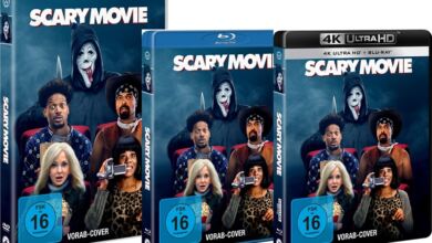 SCARY MOVIE