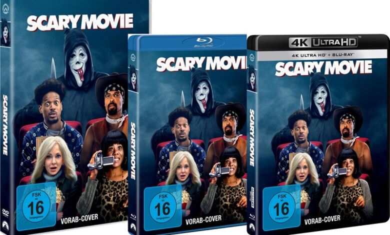 SCARY MOVIE