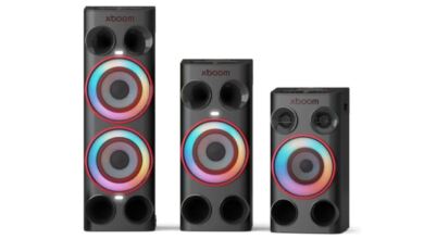 LG xboom Power