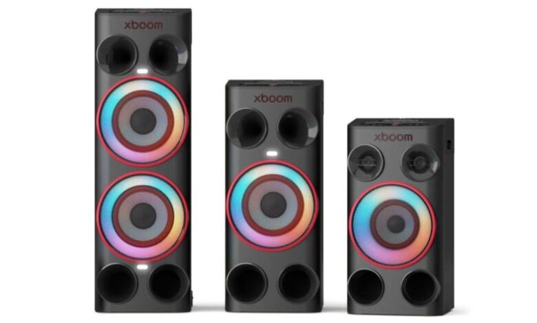 LG xboom Power