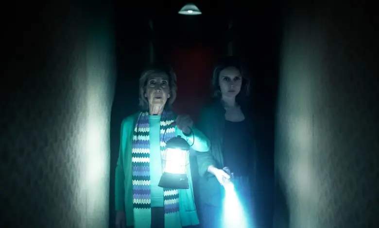 Insidious: Out Of The Further