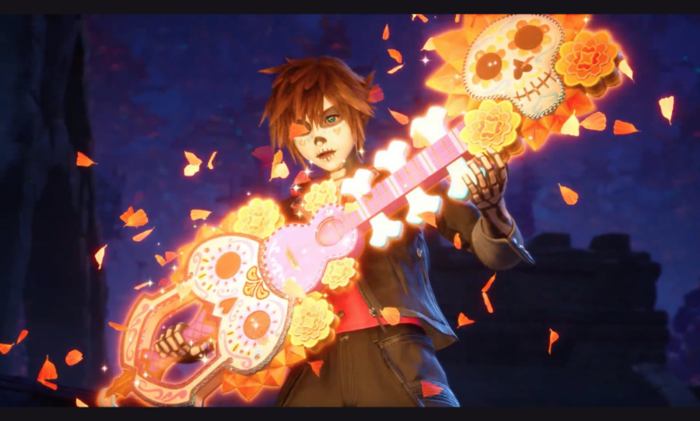 Kingdom Hearts IV