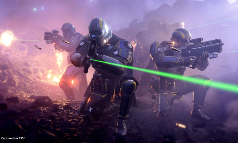 Helldivers 2