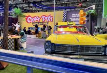 Crazy Taxi World Tour