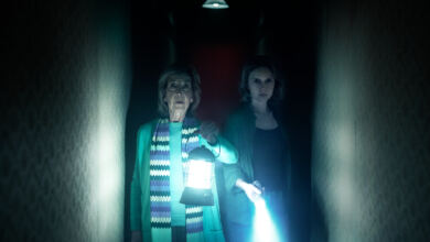 Insidious: Out of the Further