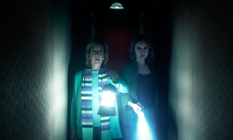 Insidious: Out of the Further