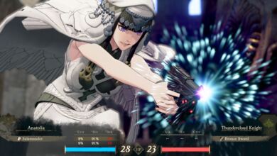 Fire Emblem: Fortune’s Weave