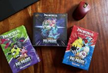 Palworld TCG