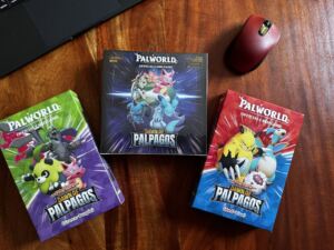 Palworld TCG