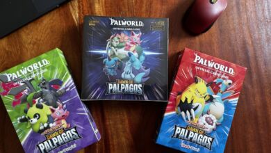 Palworld TCG