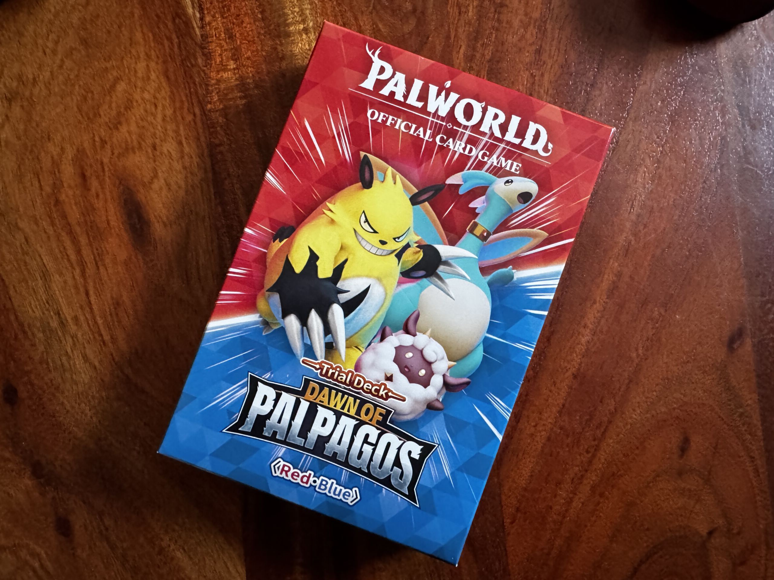 Palworld TCG
