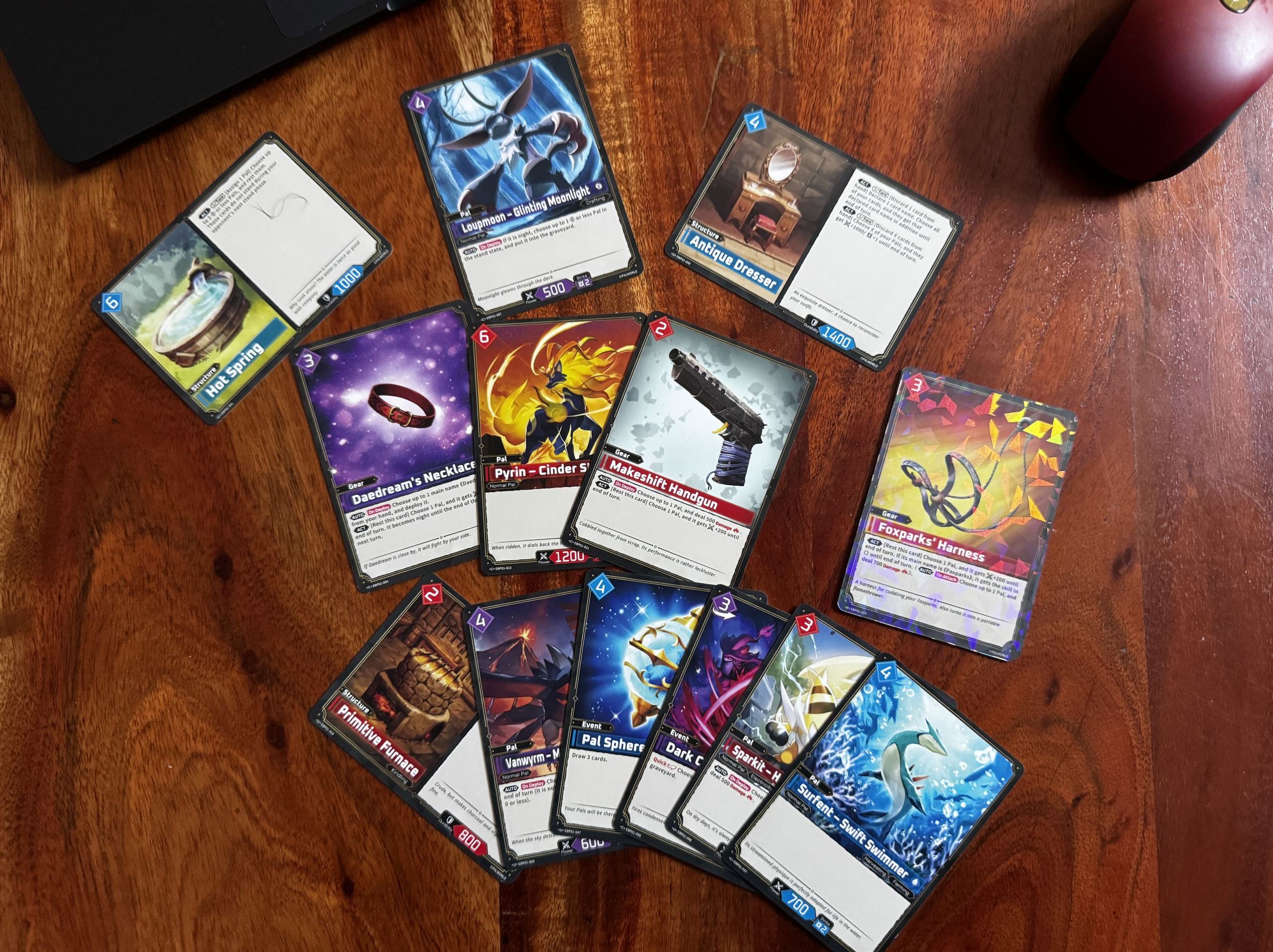 Palworld TCG