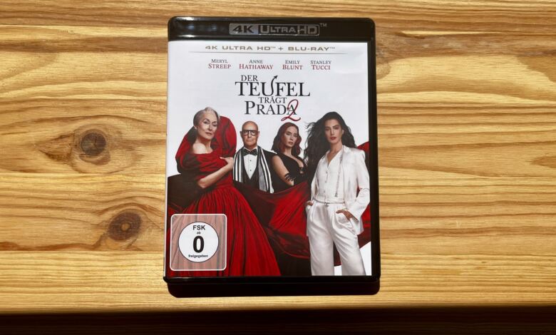 Der Teufel trägt Prada 2