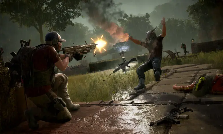 Ghost Recon