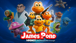 James Pond Legacy