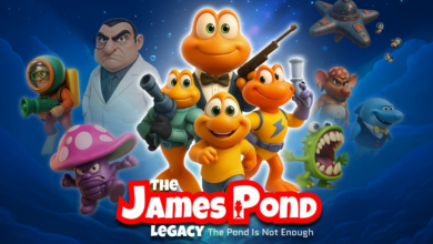 James Pond Legacy
