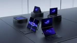 ASUS ROG Zephyrus DUO 16