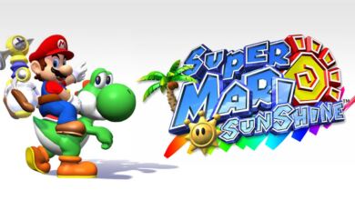 Super Mario Sunshine