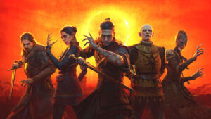 The Blood of Dawnwalker
