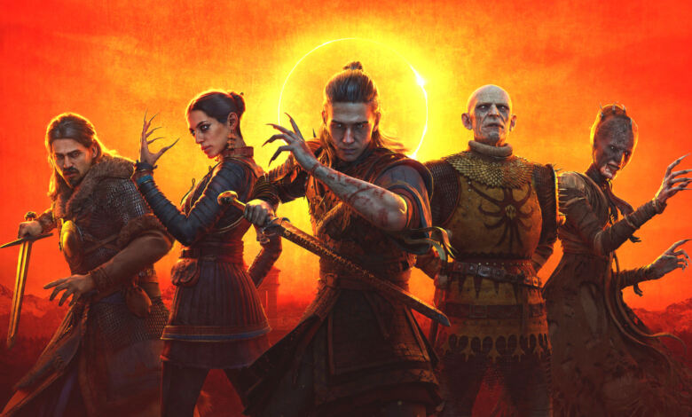 The Blood of Dawnwalker