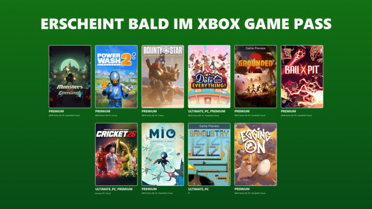 Xbox Game Pass