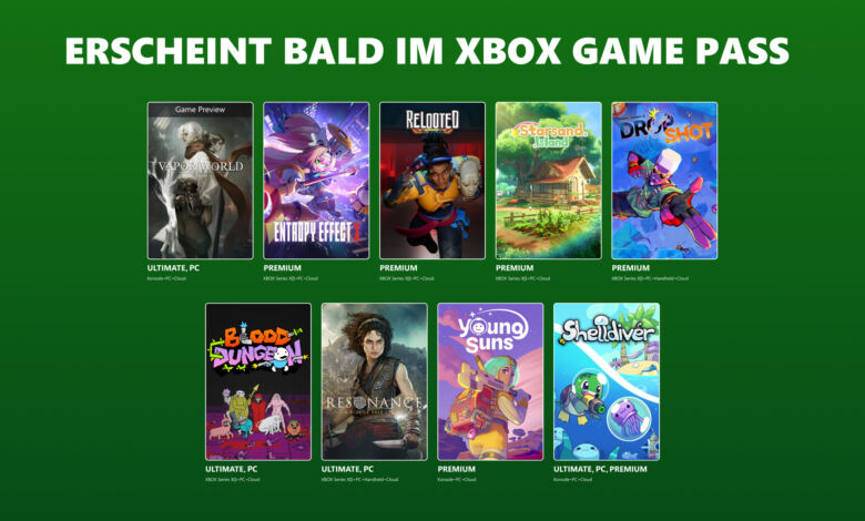 Xbox Game Pass