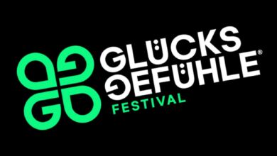 Glücksgefühle Festival Logo