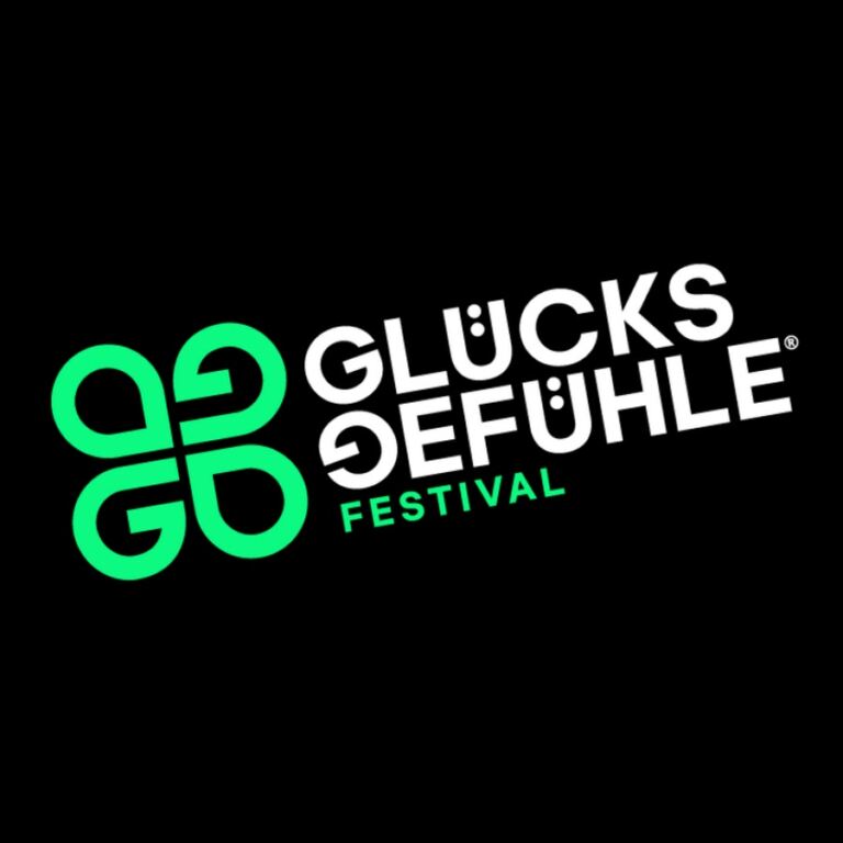 Glücksgefühle Festival Logo