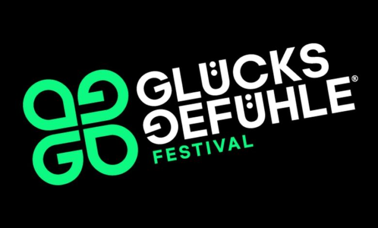 Glücksgefühle Festival Logo