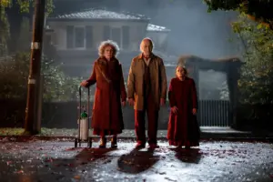 Insidious: Out Of The Further