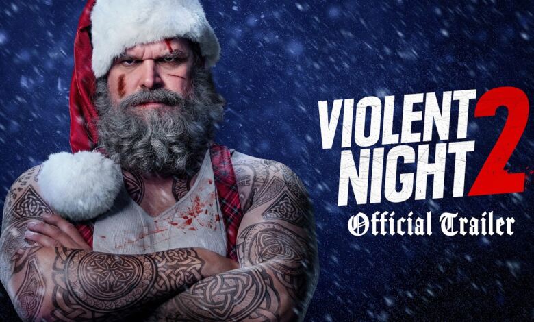 Violent Night 2