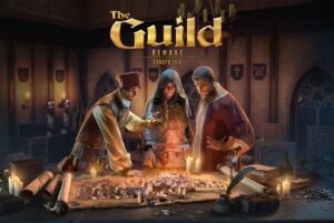 Die Gilde 1 Remake: Europa 1410