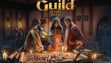 Die Gilde 1 Remake: Europa 1410