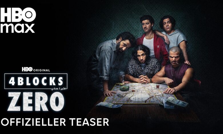 4 Blocks Zero