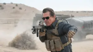 Sicario 3