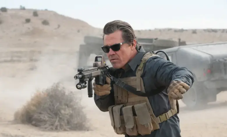 Sicario 3