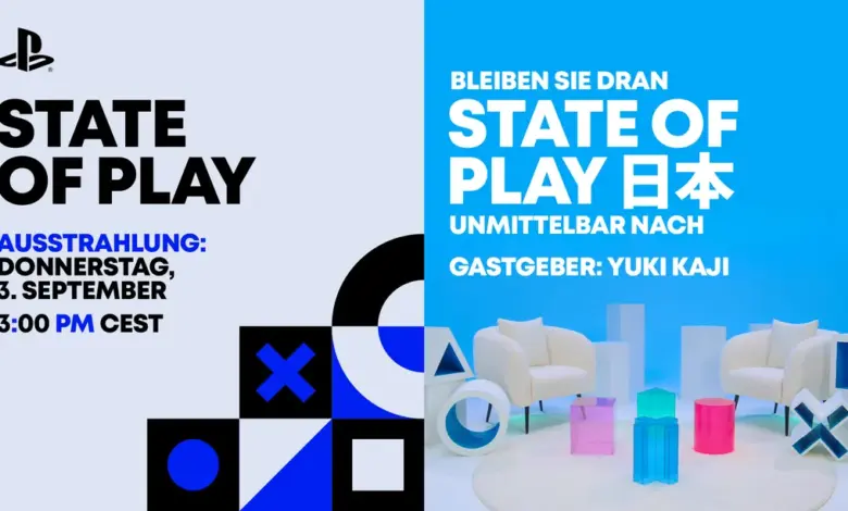 State of Play