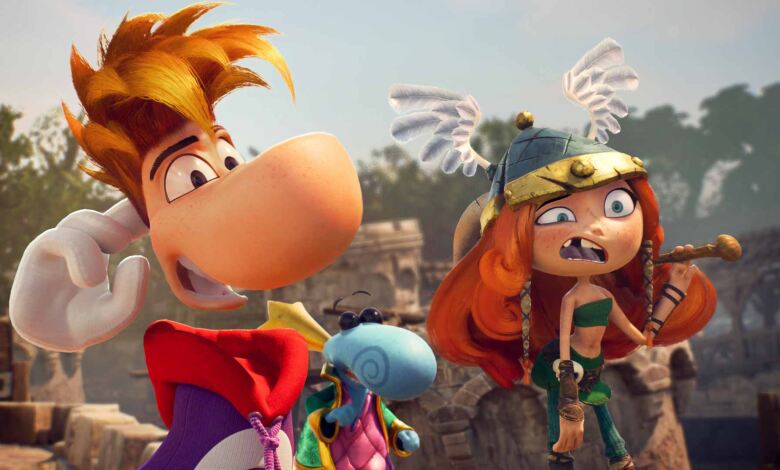 Rayman Legends Retold