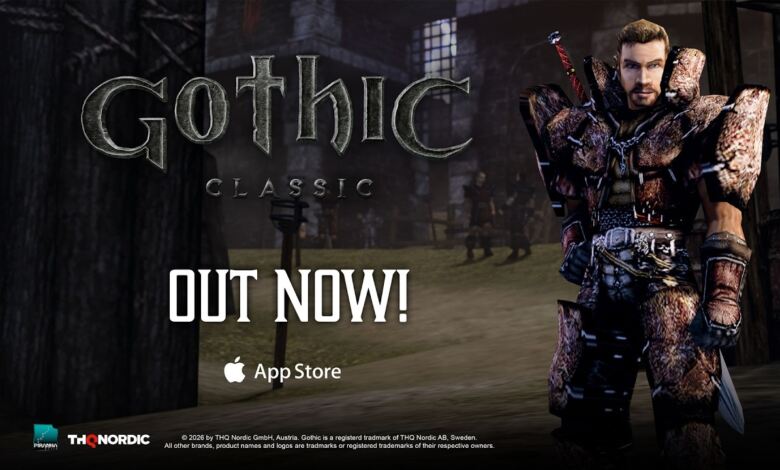 Gothic Classic