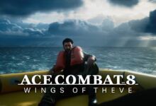 Ace Combat 8: Wings of Theve