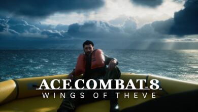 Ace Combat 8: Wings of Theve