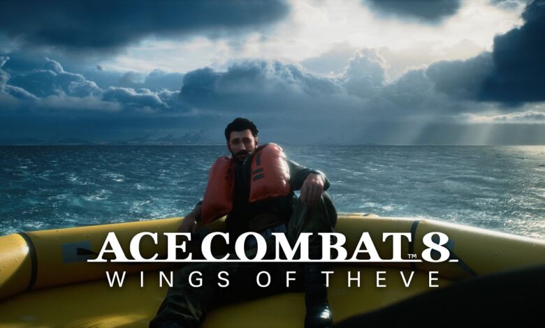 Ace Combat 8: Wings of Theve
