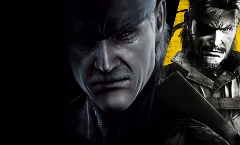 Metal Gear Solid: Master Collection Vol. 2