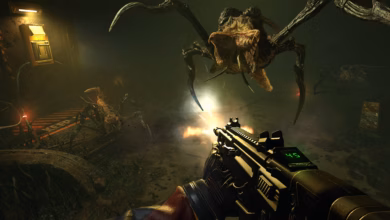 Alien Deathstorm