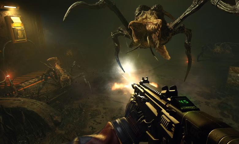 Alien Deathstorm